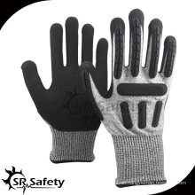 SRSAFETY Mechanik Handschuhe Großhandel industriellen Hand Handschuh